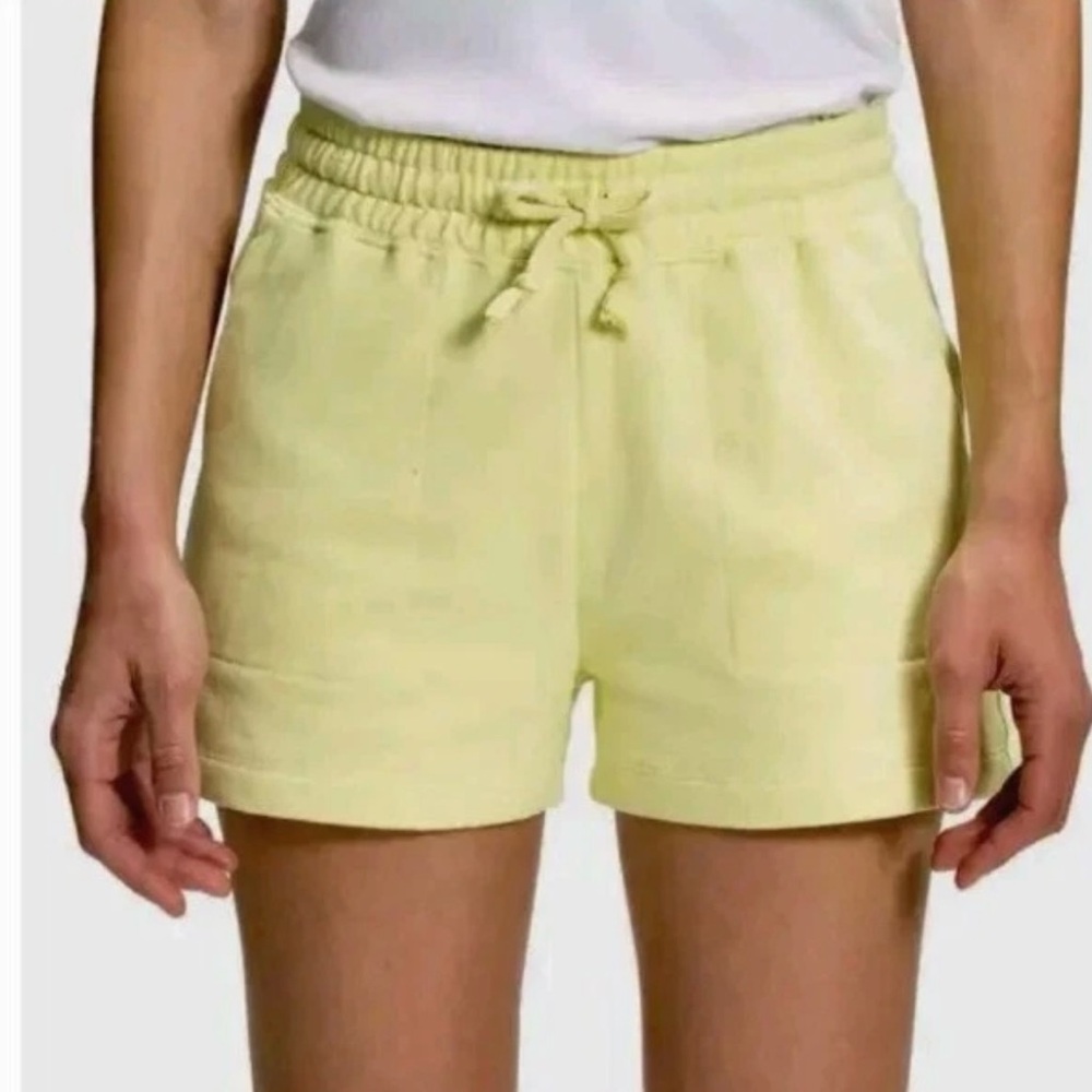 North Face Class V Nylon Pale Lime Yellow‎